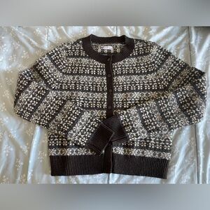 Women’s Knit Cardigan/Sweater, SO size M